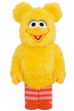 BE@RBRICK BIG BIRD Costume Ver. 1000％