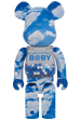 MY FIRST BE@RBRICK B@BY BLUE SKY Ver.1000％