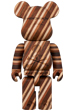 BE@RBRICK カリモク MASTERMIND WORLD × PHENOMENON 400％
