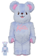 BE@RBRICK Katie BABY BEAR 100％ & 400％