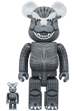 BE@RBRICK GODZILLA(1954) 100％ & 400％