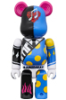 Jun. K × BE@RBRICK Part.4
