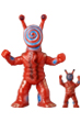 ダイダイカタツムリ(新色)+ミニソフビ