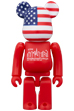 BE@RBRICK Manhattan Portage 40th Anniversary Model