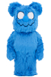 BE@RBRICK COIN PARKING DELIVERY × SESAME STREET 白井さん (SESAME STREET Ver.) 1000％
