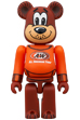 BE@RBRICK ROOTY THE GREAT BEAR 100％