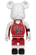 BE@RBRICK Michael Jordan 1998 LAST SHOT 1000％