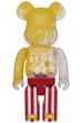 BE@RBRICK POPCORN BE@R 400％