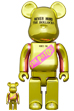 BE@RBRICK Sex Pistols 