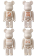 BE@RBRICK SERIES 47 Release Campaign Special Edition 100％