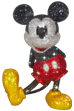 VCD CRYSTAL DECORATE MICKEY MOUSE STANDARD Ver.