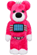 BE@RBRICK サイコベア COSTUME Ver. 400％