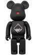 Da-iCE BE@RBRICK 10TH ANNIVERSARY 400％