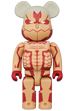 BE@RBRICK 進撃の巨人 鎧の巨人 400％