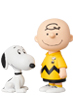 UDF SNOOPY MUSEUM TOKYO CHARLIE BROWN & SNOOPY