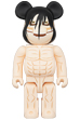BE@RBRICK 進撃の巨人 エレン巨人 400％