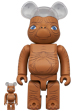 BE@RBRICK E.T. 100％ & 400％