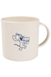 MLE＜TOM and JERRY＞ MUG (JERRY)