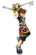 UDF KINGDOM HEARTS II SORA