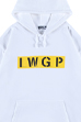 MLE×I.W.G.P. LOGO HOODIE