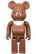 BE@RBRICK チャイロイコグマ 400％