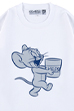 MLE＜TOM and JERRY＞ CREW NECK SWEATSHIRT(JERRY)