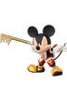 UDF KINGDOM HEARTS II KING MICKEY