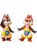 UDF KINGDOM HEARTS II CHIP 'N DALE 2 PCS