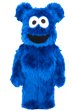 BE@RBRICK COOKIE MONSTER COSTUME Ver.2.0 1000％