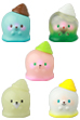 VAG(VINYL ARTIST GACHA) SERIES 39 怪獣アイシーBABY