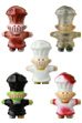 VAG(VINYL ARTIST GACHA) SERIES 39 BUTCHER