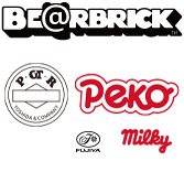 MEDICOM TOY - BE@RBRICK POTR ペコちゃん 1000％