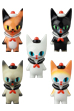 VAG(VINYL ARTIST GACHA) SERIES 39 my little Teo