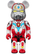 BE@RBRICK 電光超人グリッドマン 400％