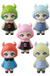 VAG(VINYL ARTIST GACHA) SERIES 39 ミール