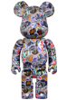BE@RBRICK NBA 1000％