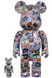BE@RBRICK NBA 100％ & 400％