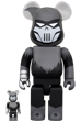 BE@RBRICK PHANTASM (BATMAN The Animated Series Ver.) 100％ & 400％