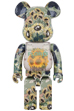 BE@RBRICK FLOR@ SUNFLOWER 1000％