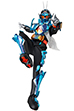 RAH GENESIS 仮面ライダーガッチャード スチームホッパー