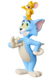 UDF TOM AND JERRY Classic Color Ver. JERRY on TOM’s HEAD