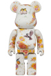 九谷BE@RBRICK 匠【花鳥風雅 BWWT 3】 400％