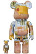 BE@RBRICK × Van Gogh Museum Van Gogh 