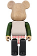 BE@RBRICK カリモク (BWWT 3) 400％