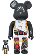 BE@RBRICK PHANTACi 100％ & 400％