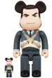 BE@RBRICK 007 James Bond 