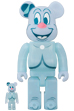 BE@RBRICK Lonesome Ghosts 100％ & 400％
