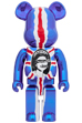 BE@RBRICK Sex Pistols 