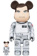 BE@RBRICK 007 James Bond 