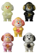VAG(VINYL ARTIST GACHA) SERIES 40 ノラコイヌ